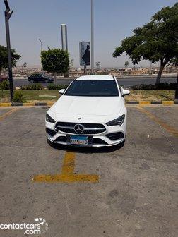 Mercedes CLA 180 2021
