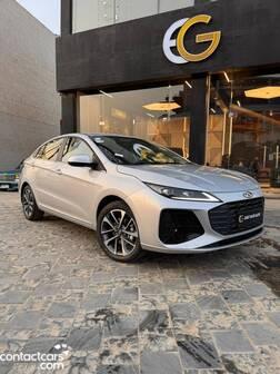 Chery Arrizo 6 GT 2026