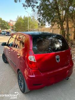 Hyundai I10 2013