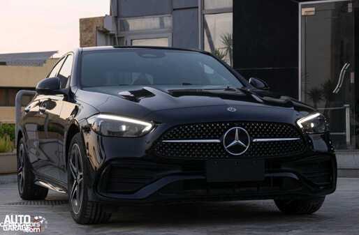 Mercedes C200 2026