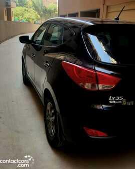 Hyundai IX 35 2016