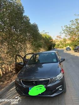 Peugeot 301 2022