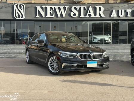 BMW 520i 2018