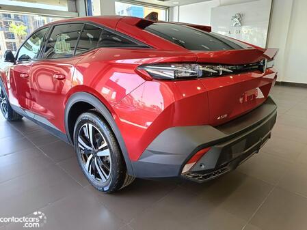 Peugeot 408 2026