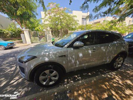 Jaguar E-PACE 2018