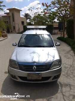 Renault Logan MCV 2010