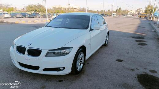 BMW 316i 2012