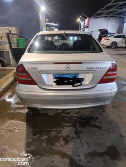 Mercedes C180 2007