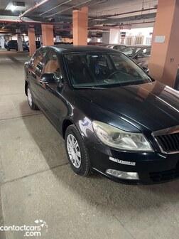 Skoda Fantasia 2010