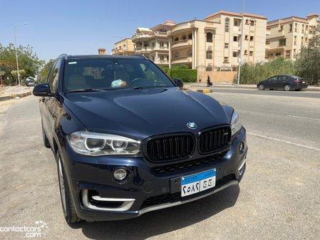 BMW X5 2015