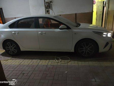 Kia K3 2022