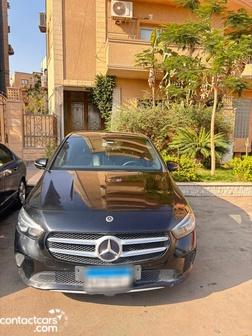 Mercedes B 180 2021