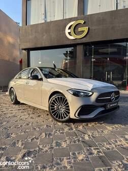 Mercedes C200 2026
