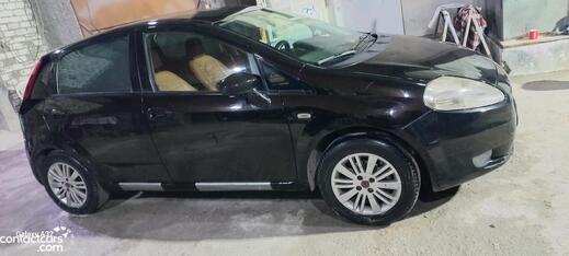 Fiat Grand Punto 2009