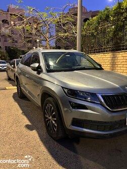 Skoda KODIAQ 2020
