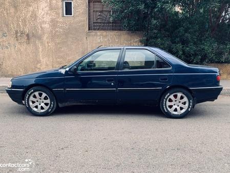 Peugeot 405 2001