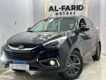 Hyundai IX 35 2015