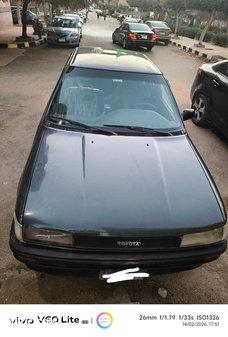 Toyota Corolla 1989