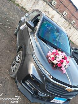 Chevrolet Captiva EV 2026
