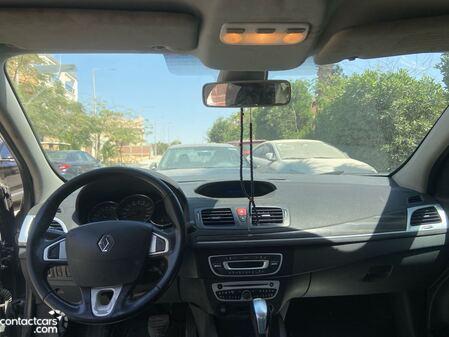 Renault Fluence 2013