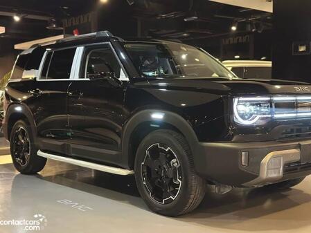 BAIC BJ30 2026