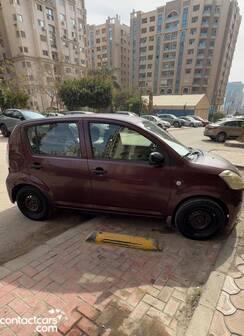 Daihatsu Sirion 2009