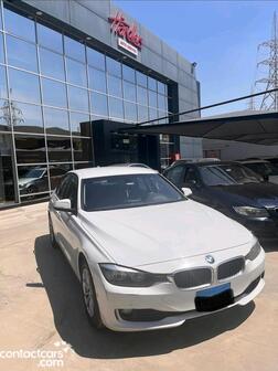 BMW 316i 2015