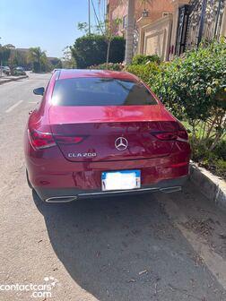 Mercedes CLA 200 2022