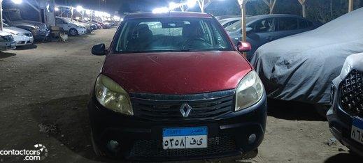 Renault Sandero 2012
