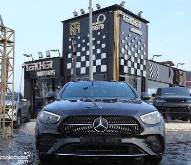 Mercedes E200 2022