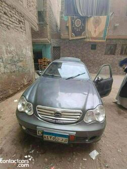 Geely CK 2 2010