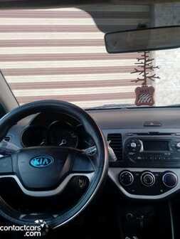 Kia Picanto 2014