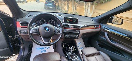 BMW X1 2019