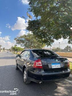 Skoda Octavia 2007
