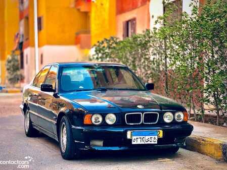 BMW 520i 1991