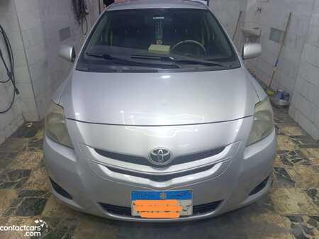 Toyota Yaris 2007