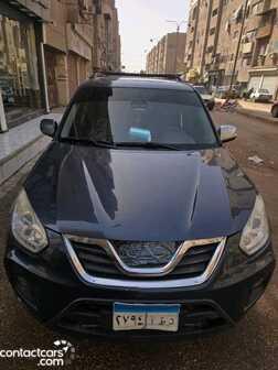 Chery Tiggo 3 2015