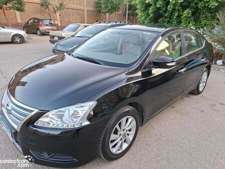 Nissan Sentra 2024