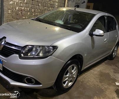 Renault Logan 2016