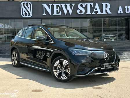 Mercedes EQE 350 2023