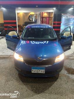 Skoda Rapid 2019