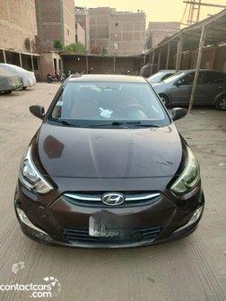 Hyundai Accent RB 2017