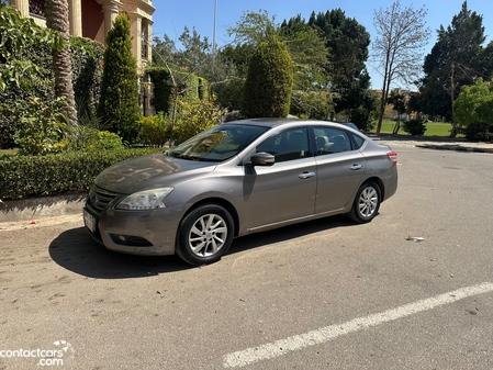 Nissan Sentra 2016