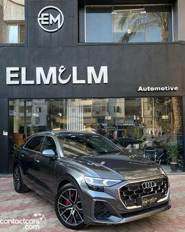 Audi RS Q8 2024