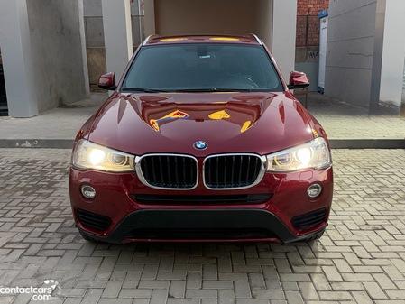 BMW X3 2018