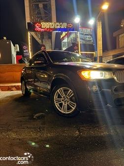 BMW X4 2018