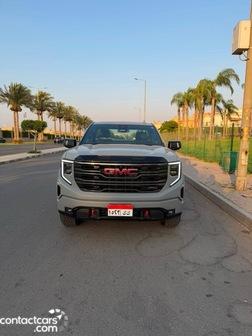 GMC Sierra 2025