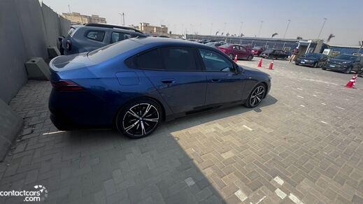 BMW 520i 2025