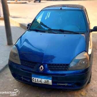 Renault Clio 2004