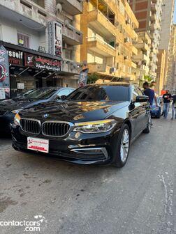 BMW 520i 2019